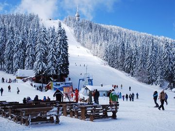 BANSKO TURU 4* MARİA ANTOANETA RESİDENCE 
