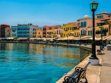 GİRİT & RODOS TURU