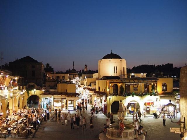 KOS SYMİ RODOS TURU