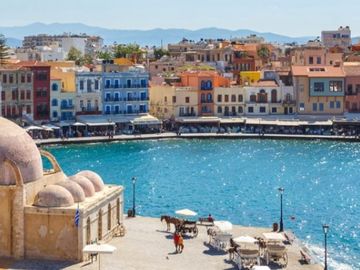 GİRİT & RODOS TURU