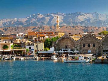 GİRİT & RODOS TURU