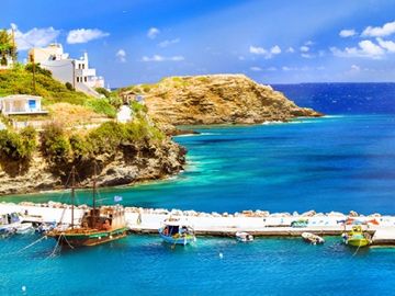 GİRİT & RODOS TURU