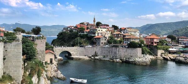 ORTA KARADENİZ KASTAMONU SİNOP SAFRANBOLU TURU