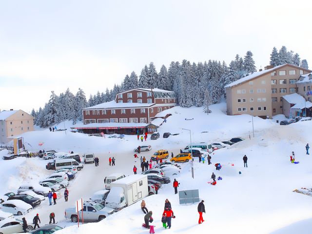 BURSA ULUDAĞ TURU 