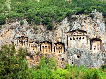 DALYAN İZTUZU PLAJI TURU