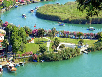 DALYAN İZTUZU PLAJI TURU