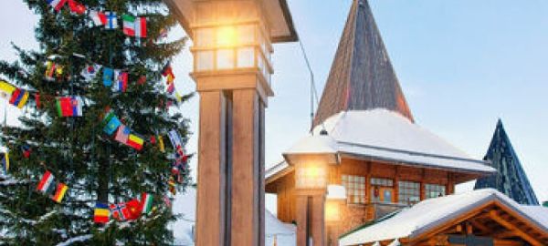 KUZEY`İN IŞIKLI KIŞ MASALI LAPLAND (5 gün 4 gece)