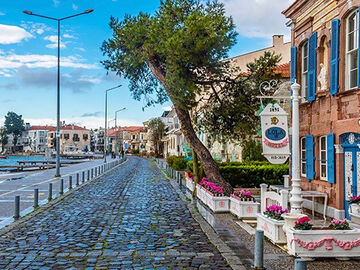 FOÇA-KOZBEYLİ TURU