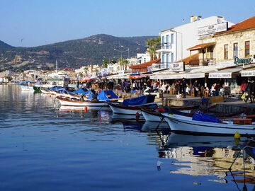 FOÇA-KOZBEYLİ TURU