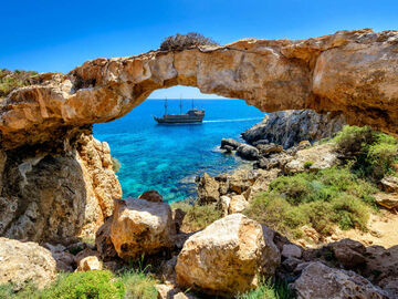 KIBRIS TURU 5*LES AMBASSADEURS HOTEL 3 GECE