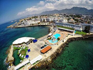 KIBRIS TURU 5*LES AMBASSADEURS HOTEL 3 GECE