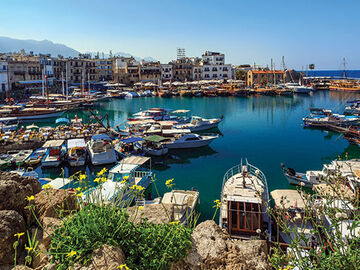 KIBRIS TURU 5*LES AMBASSADEURS HOTEL 3 GECE