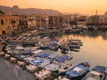 KIBRIS TURU 5*LES AMBASSADEURS HOTEL 3 GECE