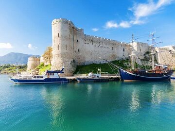 KIBRIS TURU 5*LES AMBASSADEURS HOTEL 3 GECE