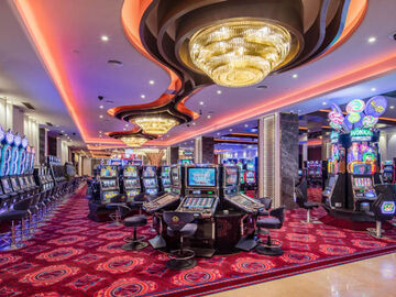 KIBRIS TURU 5*LES AMBASSADEURS HOTEL 3 GECE