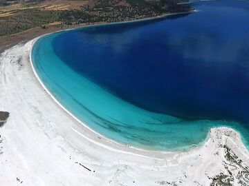 ISPARTA SALDA GÖLÜ SAGALASSOS  TURU
