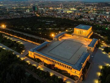 ANKARA ANITKABİR TURU