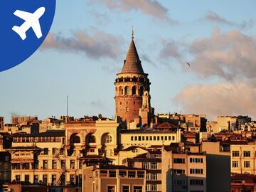 UÇAKLI KEYF-İ İSTANBUL TURU