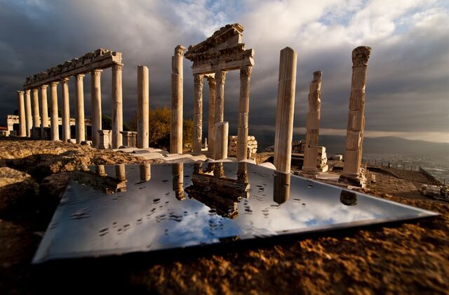 BERGAMA - AŞIKLAR ŞELALESİ TURU