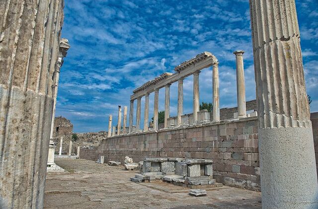 BERGAMA - AŞIKLAR ŞELALESİ TURU