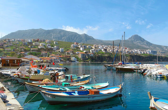 KARABURUN MORDOĞAN BALIKLIOVA TURU