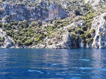 KARABURUN MORDOĞAN BALIKLIOVA TURU