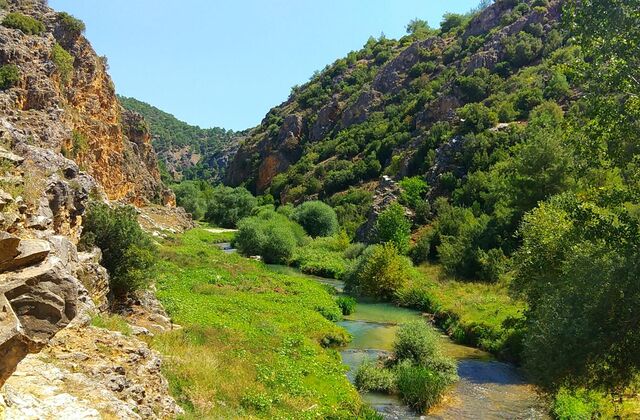 ULUBEY KANYON TAŞYARAN VADİSİ TURU