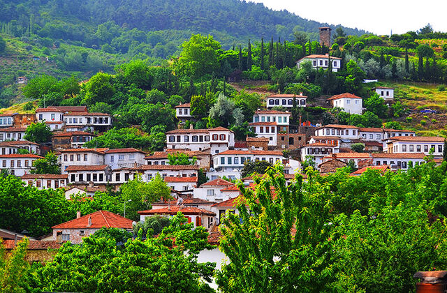 EFES MERYEMANA ŞİRİNCE TURU