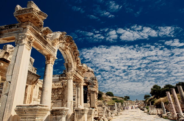 EFES MERYEMANA ŞİRİNCE TURU