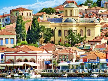 KAZDAĞLARI CUNDA TURU