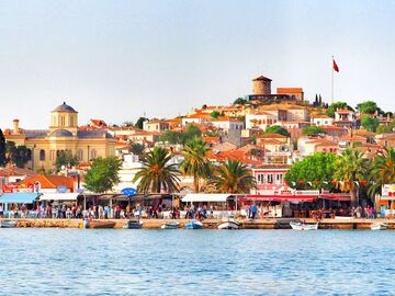 AYVALIK CUNDA ŞEYTAN SOFRASI TURU