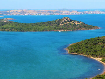 AYVALIK CUNDA ŞEYTAN SOFRASI TURU