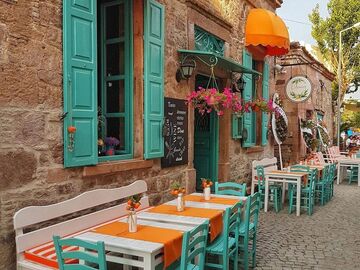 AYVALIK CUNDA ŞEYTAN SOFRASI TURU