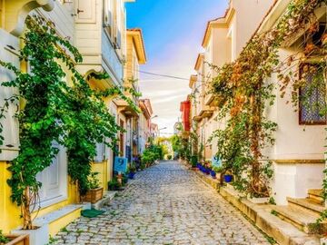 AYVALIK CUNDA ŞEYTAN SOFRASI TURU