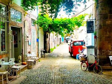 AYVALIK CUNDA ŞEYTAN SOFRASI TURU