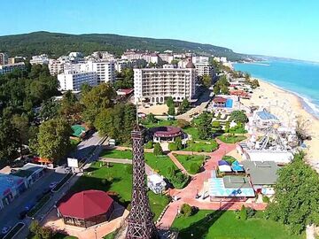 VARNA BURGAZ TURU 5* INTERNATIONAL SPA & CASINO