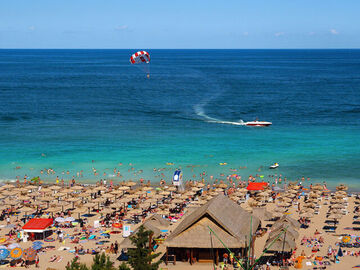 VARNA BURGAZ TURU 5* INTERNATIONAL SPA & CASINO