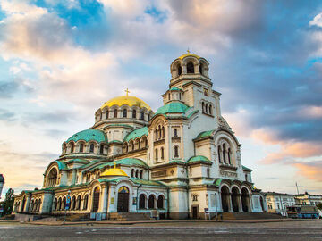 VARNA BURGAZ TURU 5* INTERNATIONAL SPA & CASINO