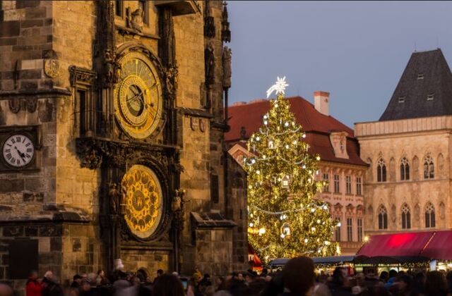 IŞIL IŞIL NOEL PAZARLARI