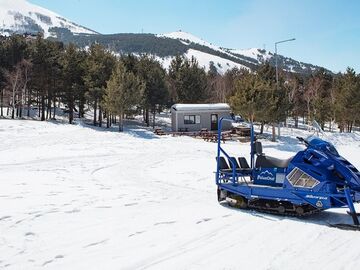 UÇAKLI ERZURUM PALANDÖKEN KAYAK MERKEZİ TURU