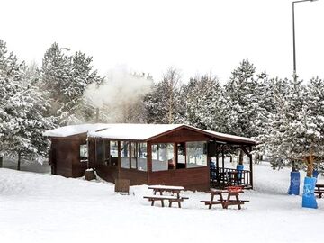 UÇAKLI ERZURUM PALANDÖKEN KAYAK MERKEZİ TURU