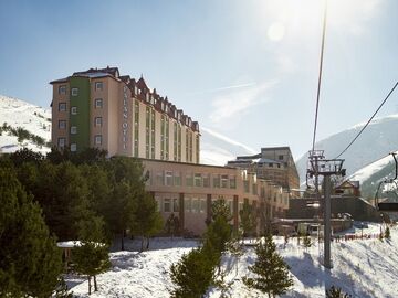 UÇAKLI ERZURUM PALANDÖKEN KAYAK MERKEZİ TURU