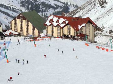 UÇAKLI ERZURUM PALANDÖKEN KAYAK MERKEZİ TURU