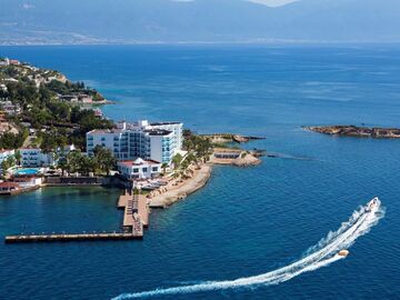 KUŞADASI 5*LE BLEU HOTEL & RESORT YILBAŞI