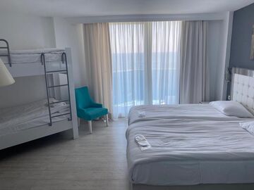 KUŞADASI 5*LE BLEU HOTEL & RESORT YILBAŞI