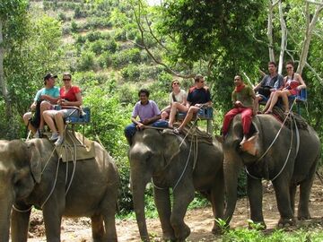 BANGKOK & PHUKET TURU