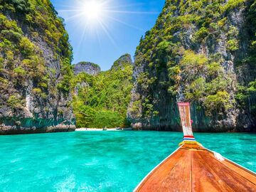 BANGKOK & PHUKET TURU