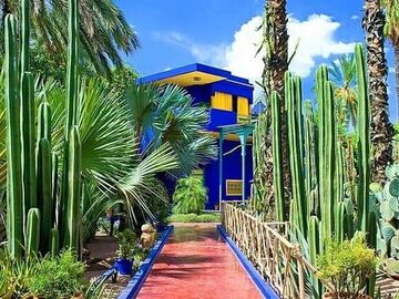 FAS SAHRA ÇÖLÜ ve BİNBİR GECE MASALLARI