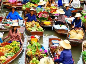 BANGKOK & PHUKET TURU