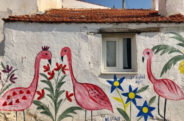 8 MART KADINLAR GÜNÜ GERMİYAN KÖYÜ TURU